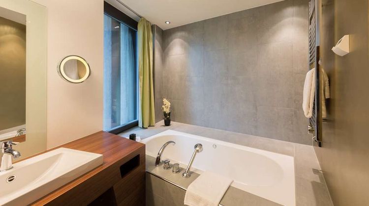 Belvoir Swiss Quality Hotel Suite