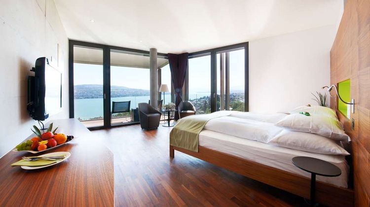 Belvoir Swiss Quality Hotel Suite