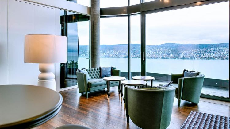 Belvoir Swiss Quality Hotel Lobby