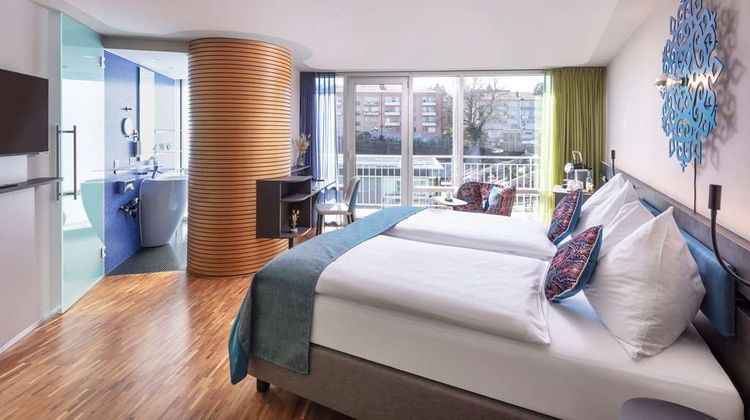 Hotel Sedartis Room