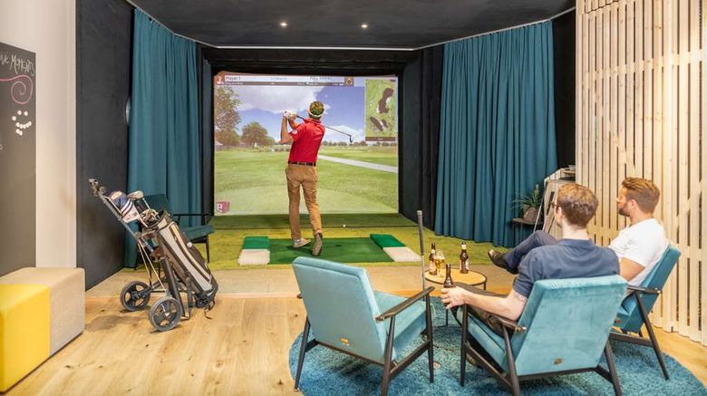 <b>Hotel Sedartis Golf</b>. Images powered by <a href="https://iceportal.shijigroup.com/" title="IcePortal" target="_blank">IcePortal</a>.