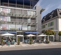 Hotel Sedartis Exterior