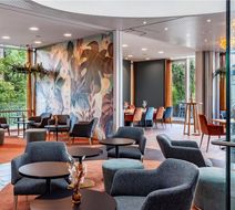 Hotel Sedartis Lobby