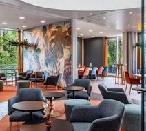 Hotel Sedartis Lobby