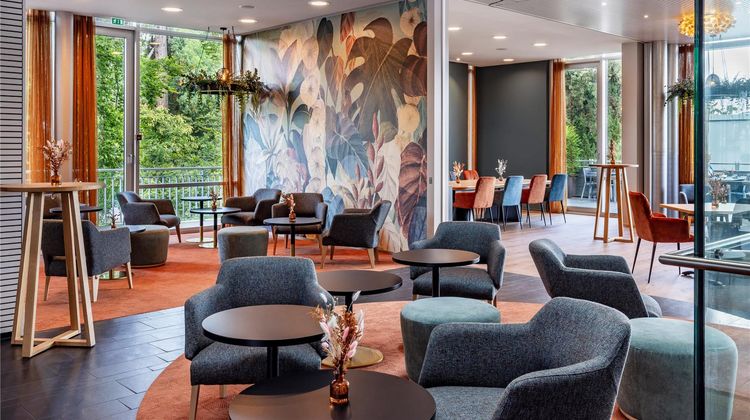 Hotel Sedartis Lobby