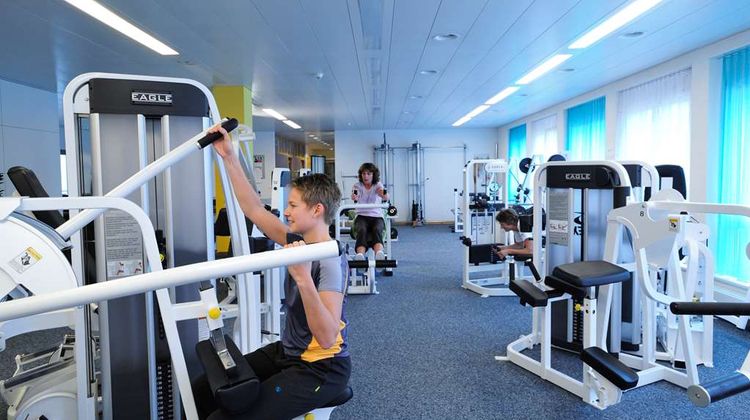 Hotel Herisau Health
