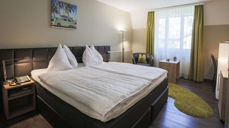 Hotel Herisau Room