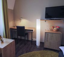 Hotel Herisau Room
