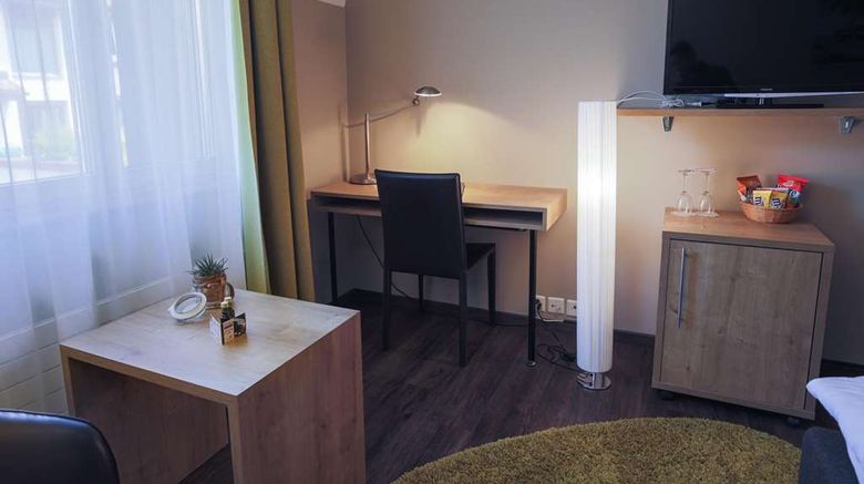 <b>Hotel Herisau Room</b>. Images powered by <a href="https://iceportal.shijigroup.com/" title="IcePortal" target="_blank">IcePortal</a>.
