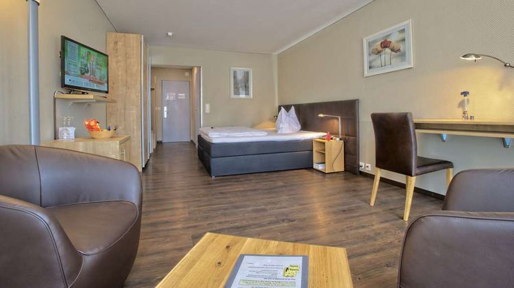 Hotel Herisau Room