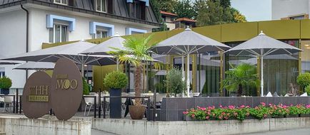Hotel Herisau Exterior