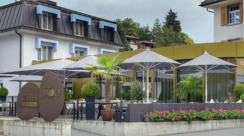 <b>Hotel Herisau Exterior</b>. Images powered by <a href="https://iceportal.shijigroup.com/" title="IcePortal" target="_blank">IcePortal</a>.