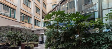 Hotel Acquarello Exterior