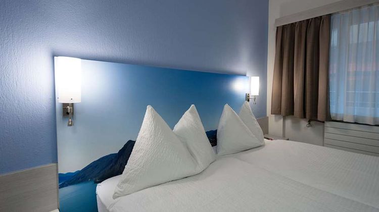 Hotel Acquarello Room