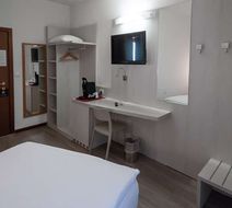Hotel Acquarello Room