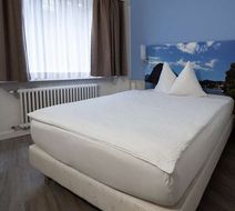 Hotel Acquarello Room