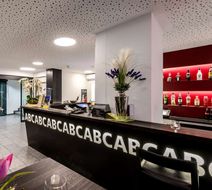 Hotel ABC Lobby