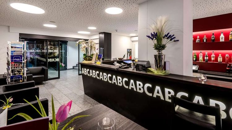 Hotel ABC Lobby