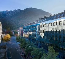 Hotel ABC Exterior