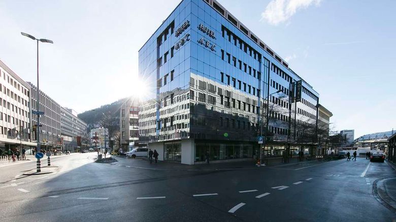 Hotel ABC Exterior. Images powered by <a href="https://iceportal.shijigroup.com" target="_blank" rel="noopener">Ice Portal</a>.