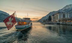 Seehotel Waldstatterhof Brunnen