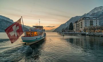 Seehotel Waldstatterhof Brunnen