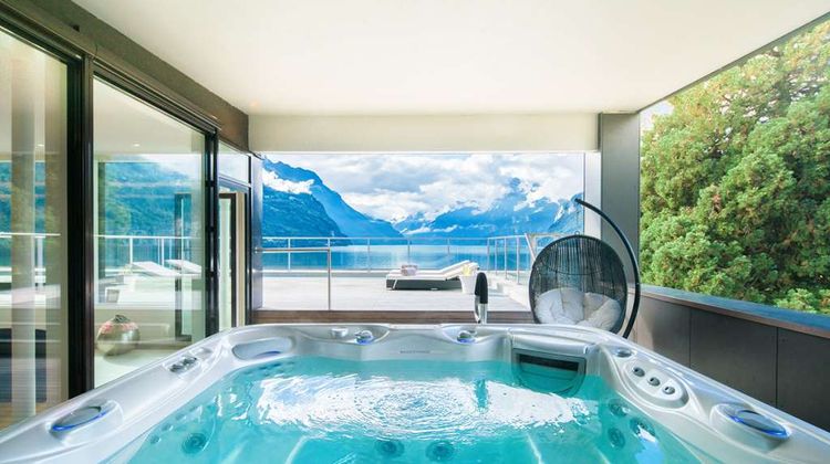 Seehotel Waldstatterhof Brunnen Spa