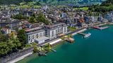 Seehotel Waldstatterhof Brunnen Exterior