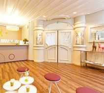 Congress Swiss Q Hotel Olten Lobby