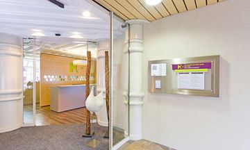 Congress Swiss Q Hotel Olten