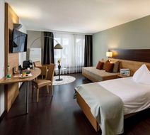 Congress Swiss Q Hotel Olten Room