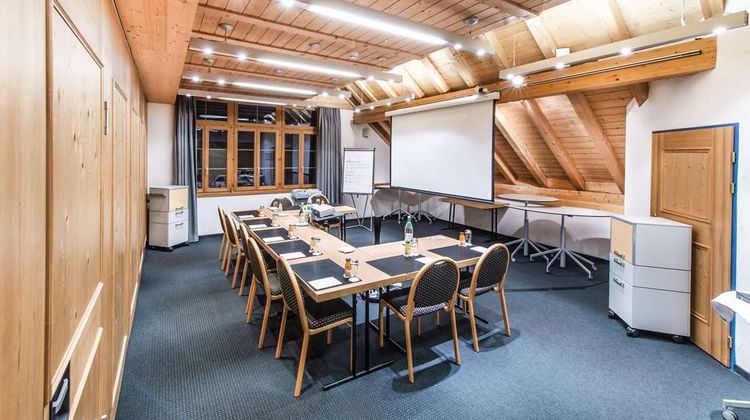 Hotel Kemmeriboden Meeting