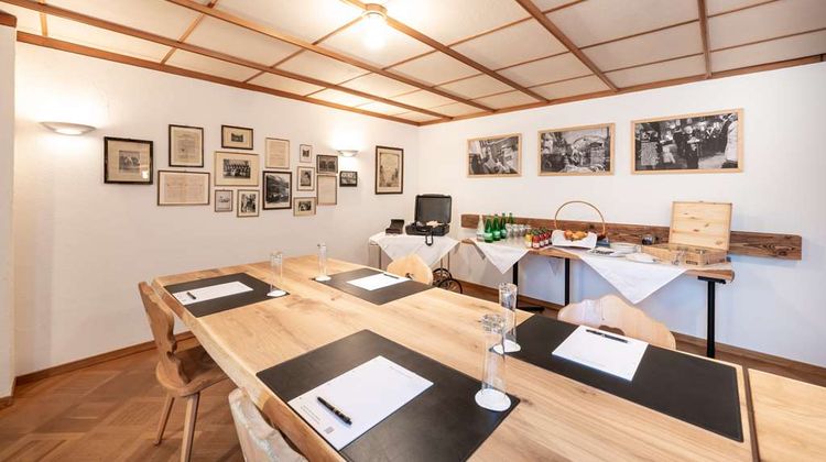 Hotel Kemmeriboden Meeting