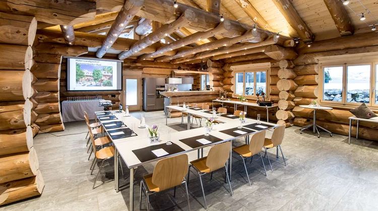 Hotel Kemmeriboden Meeting