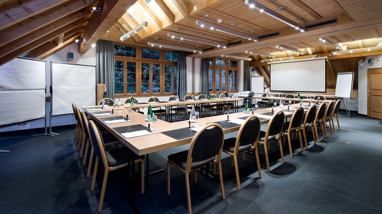 Hotel Kemmeriboden Meeting