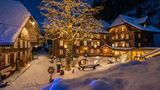 Hotel Kemmeriboden Exterior
