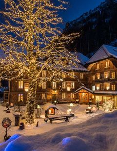 Hotel Kemmeriboden
