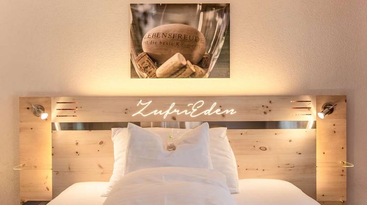 Hotel Kemmeriboden Room