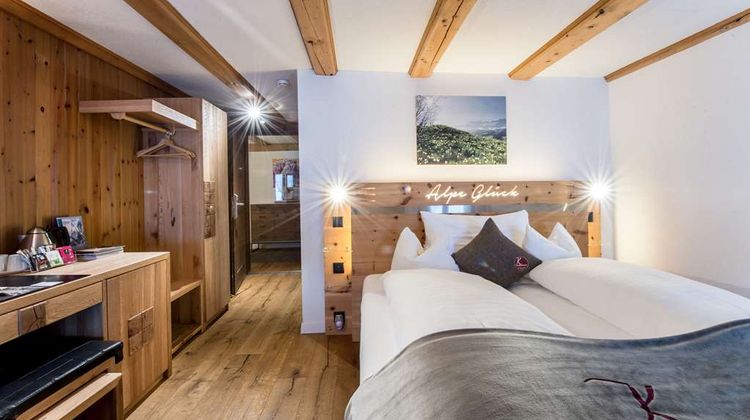 Hotel Kemmeriboden Room