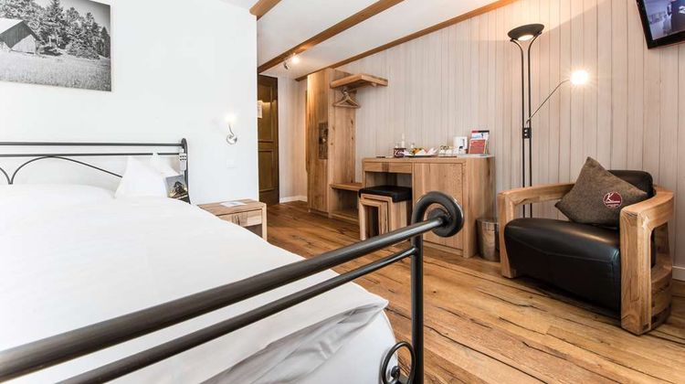 Hotel Kemmeriboden Room