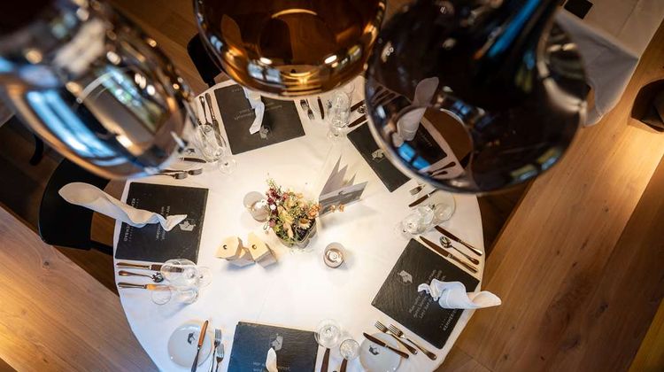 Hotel Kemmeriboden Restaurant