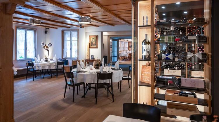 Hotel Kemmeriboden Restaurant