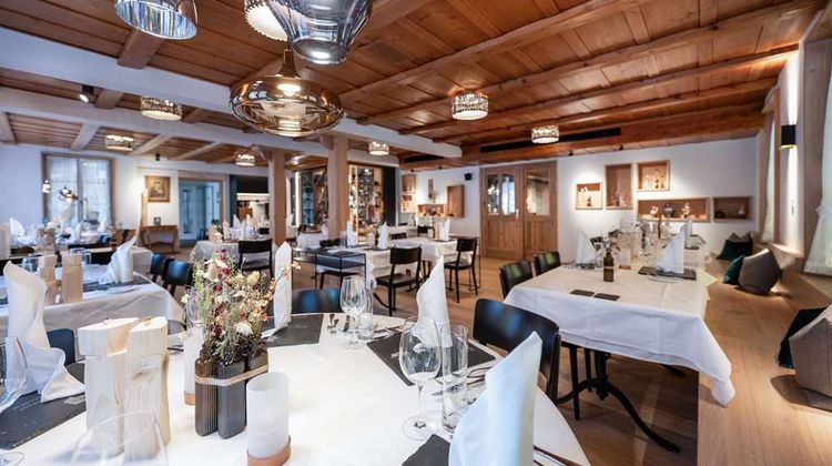 Hotel Kemmeriboden Restaurant