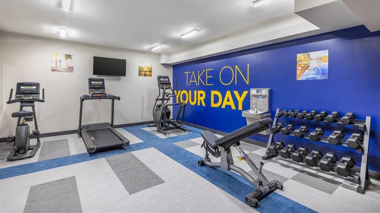 Comfort Inn Davenport East - Bettendorf Health