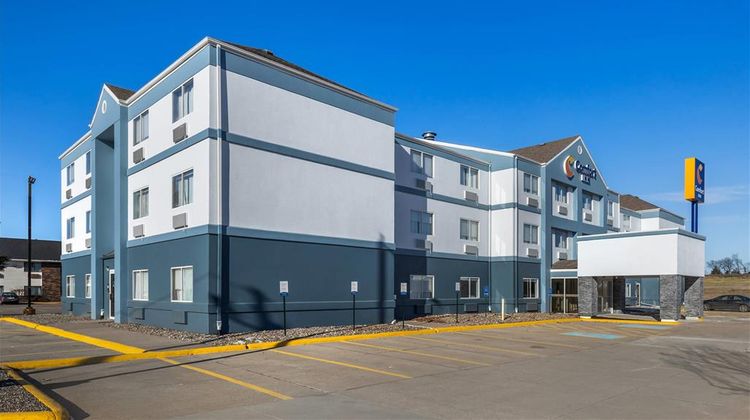 Comfort Inn Davenport East - Bettendorf Exterior