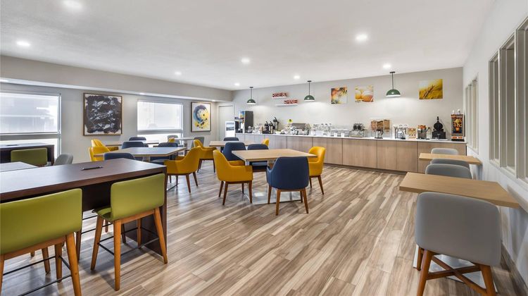 Comfort Inn Davenport East - Bettendorf Restaurant