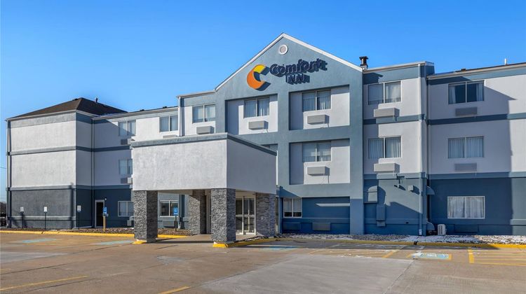 Comfort Inn Davenport East - Bettendorf Exterior