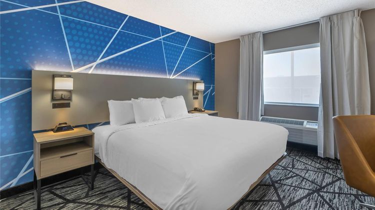 Comfort Inn Davenport East - Bettendorf Room