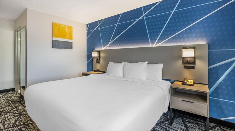 Comfort Inn Davenport East - Bettendorf Room