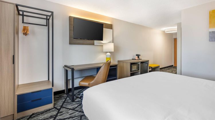 Comfort Inn Davenport East - Bettendorf Room